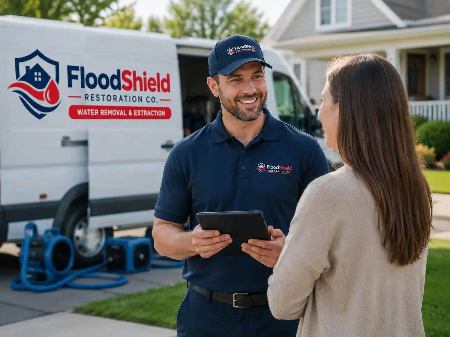 Flood Damage Restoration Broad Top, PA FAQs